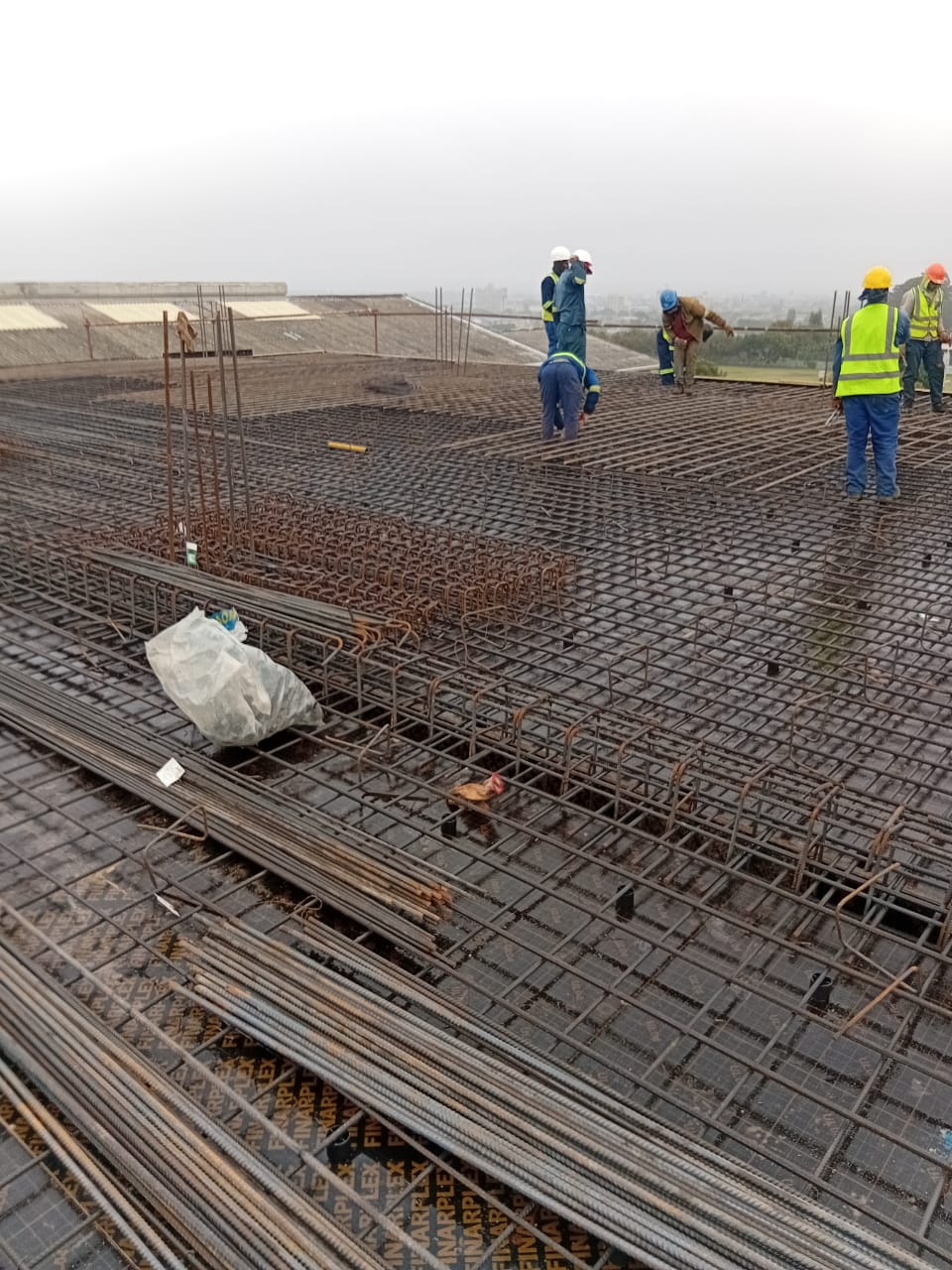 Decking